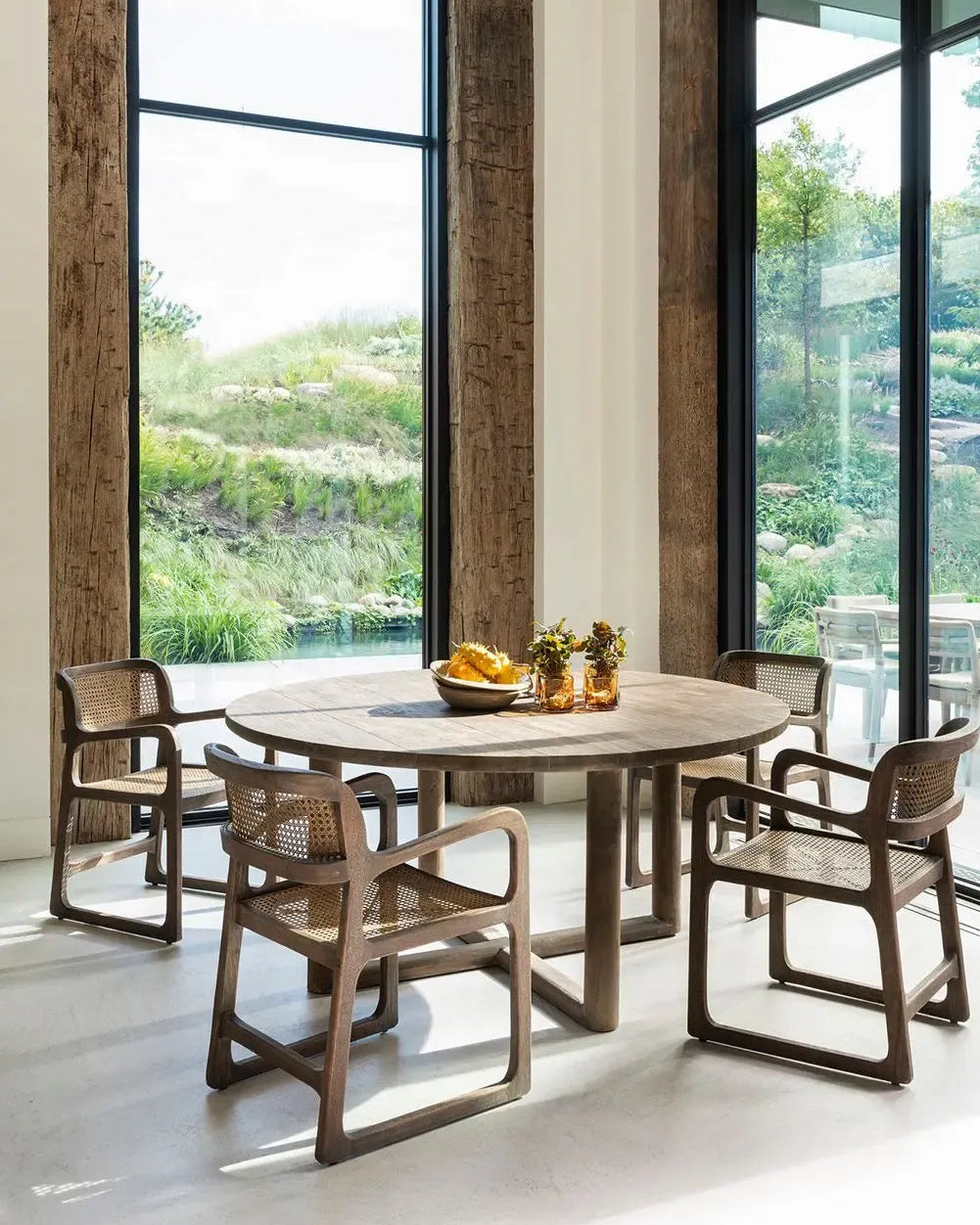 Esstisch JUSTIN - Rund