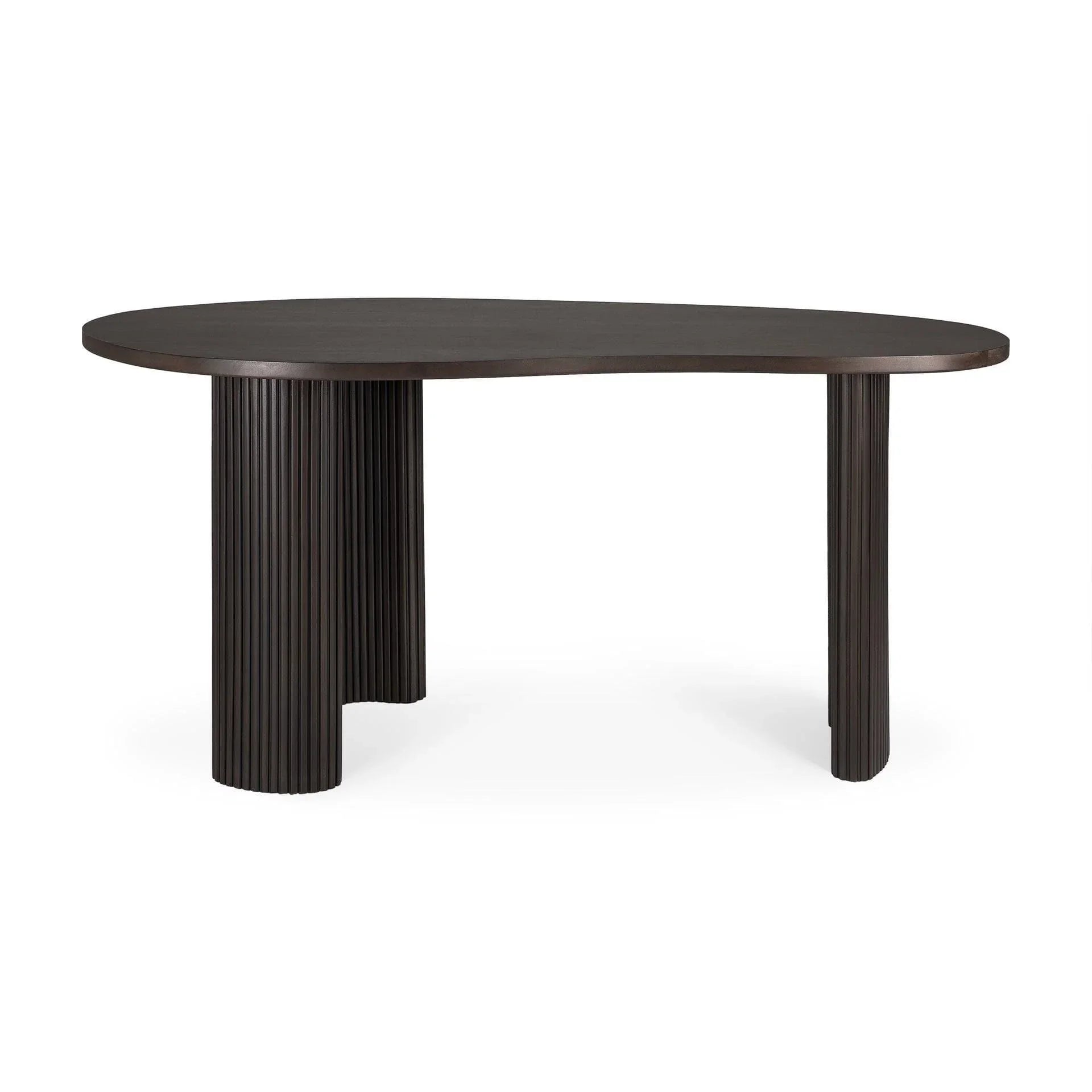 Schreibtisch BOOMERANG | Ethnicraft | Homestorys