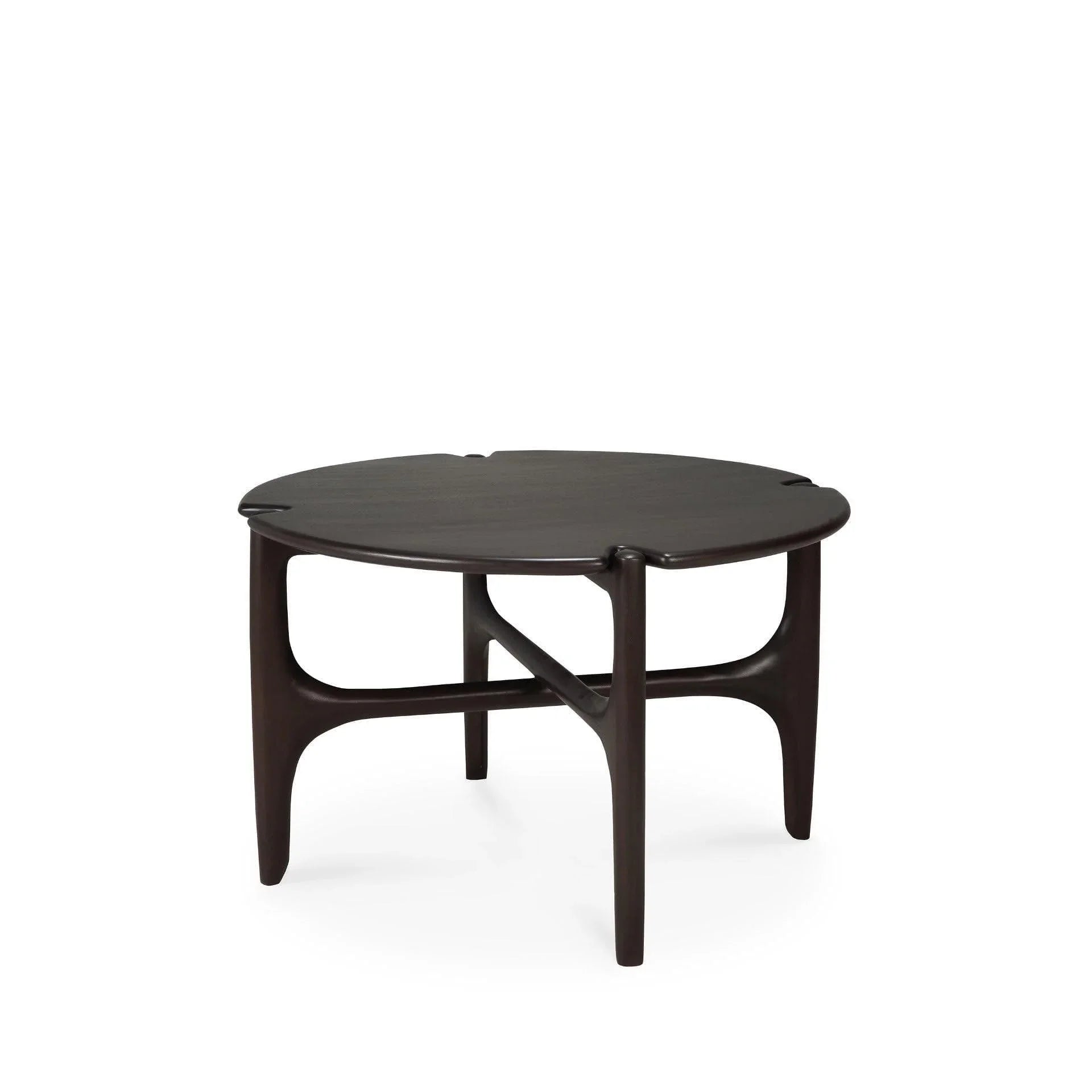 Couchtisch PI - Rund | Ethnicraft | Homestorys