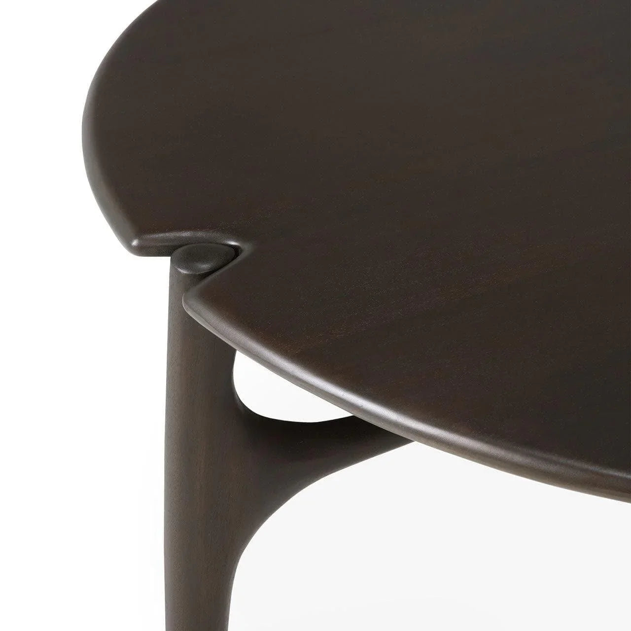 Couchtisch PI - Rund | Ethnicraft | Homestorys