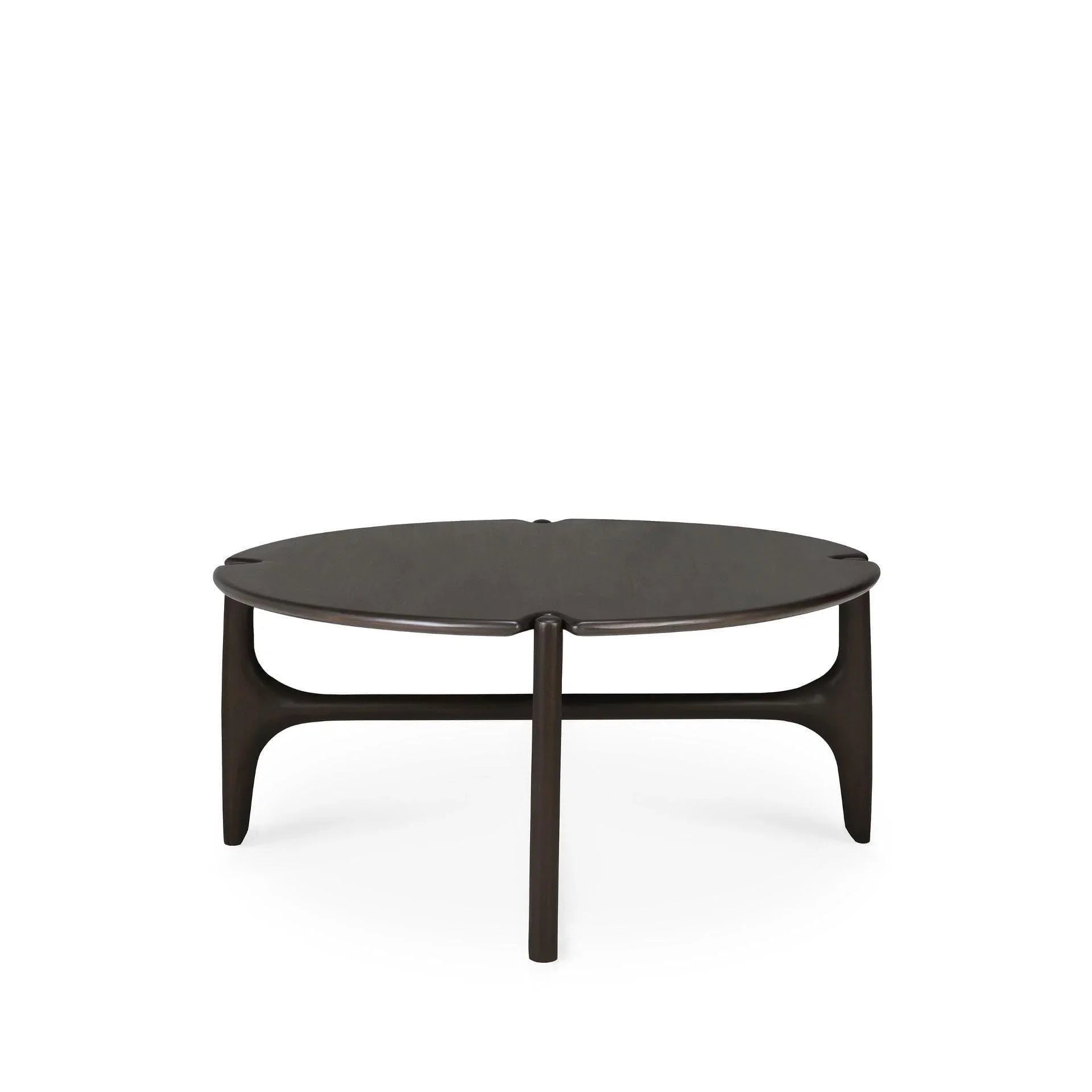 Couchtisch PI - Rund | Ethnicraft | Homestorys