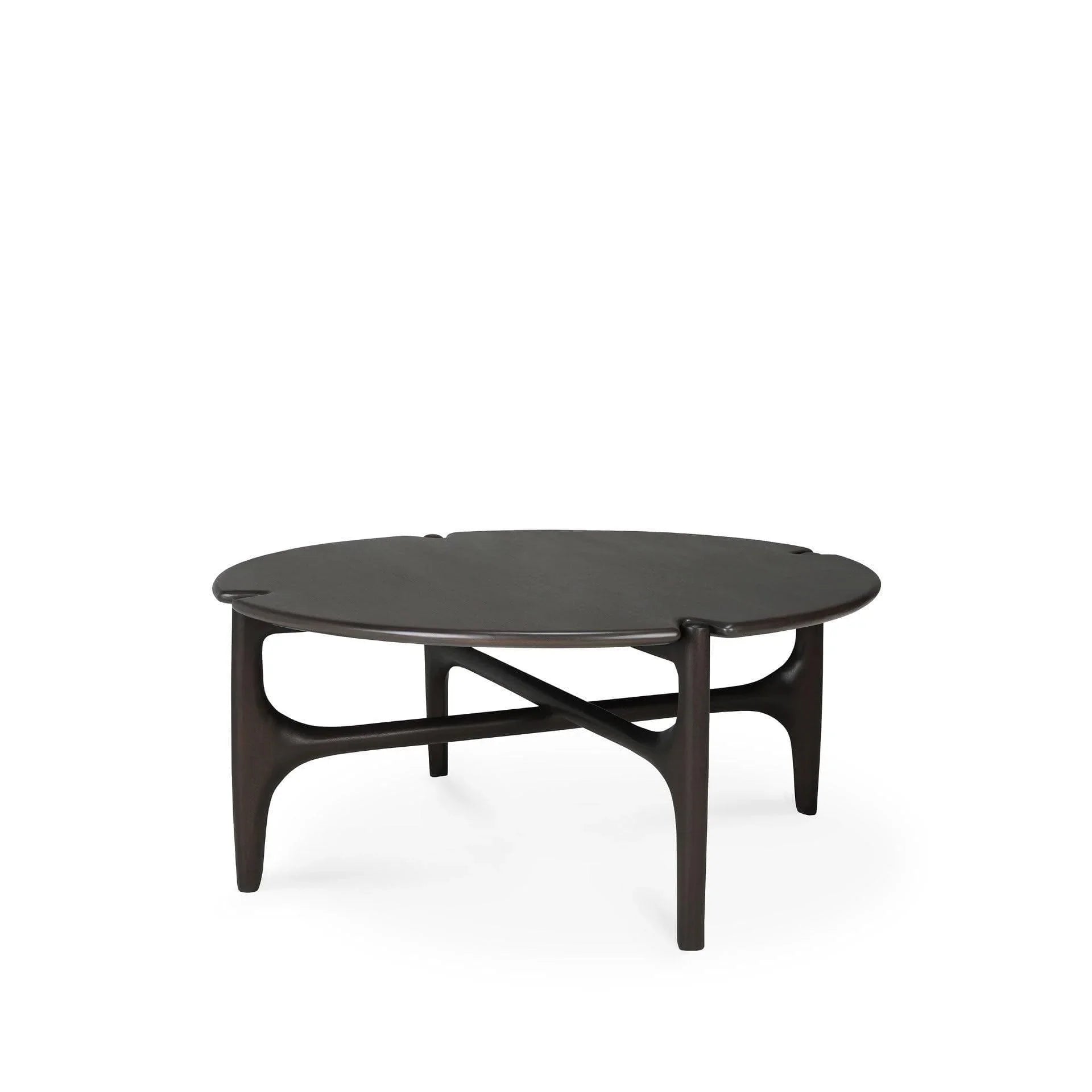 Couchtisch PI - Rund | Ethnicraft | Homestorys