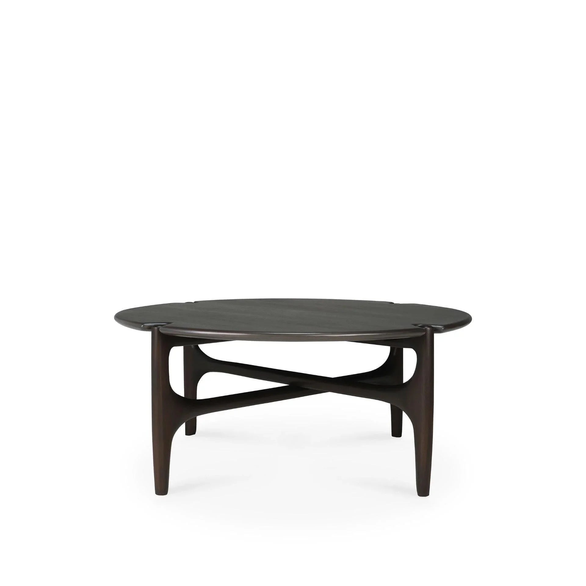 Couchtisch PI - Rund | Ethnicraft | Homestorys