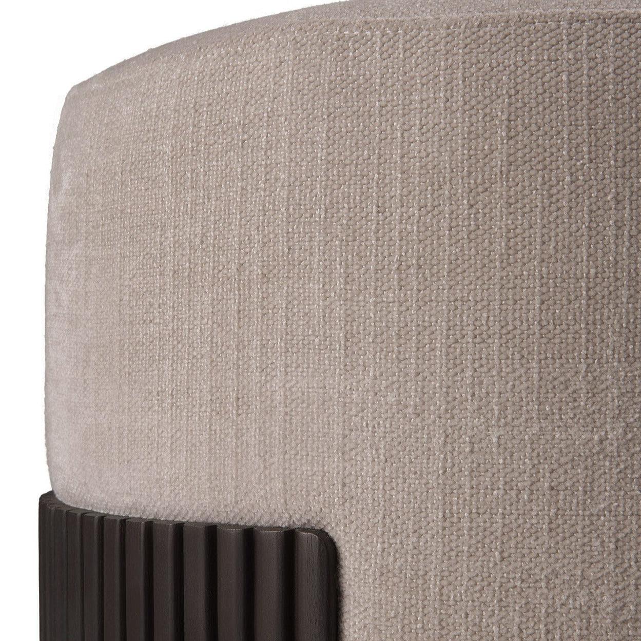 Hocker ROLLER MAX | Ethnicraft | Homestorys