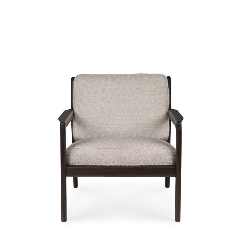 Sessel JACK Mahagoni | Ethnicraft | Homestorys