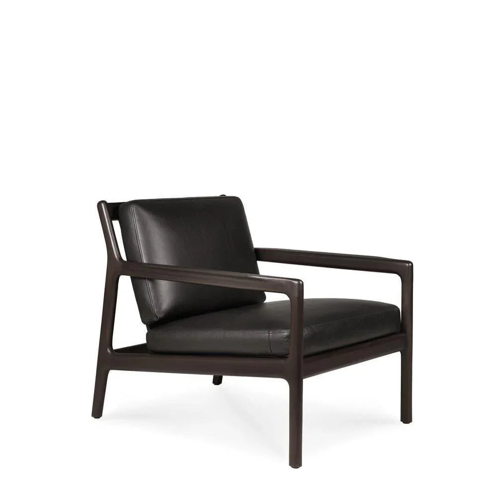 Sessel JACK Mahagoni | Ethnicraft | Homestorys