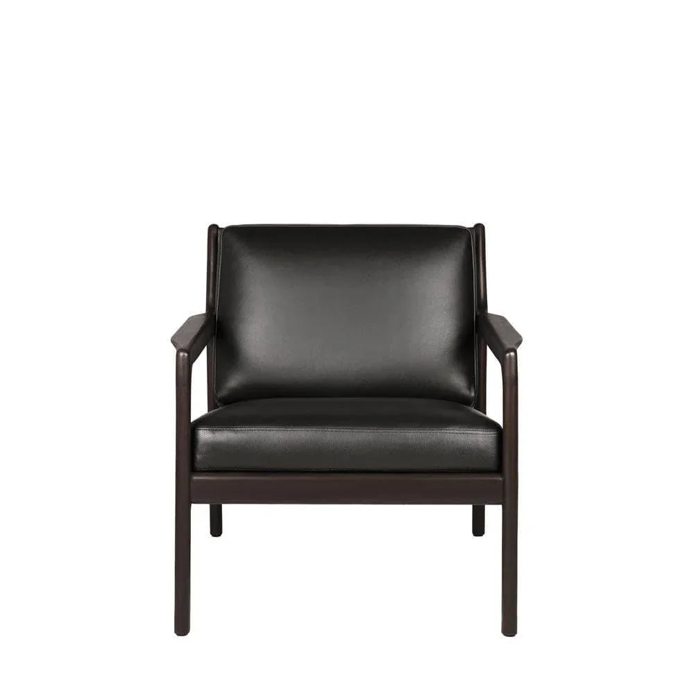 Sessel JACK Mahagoni | Ethnicraft | Homestorys