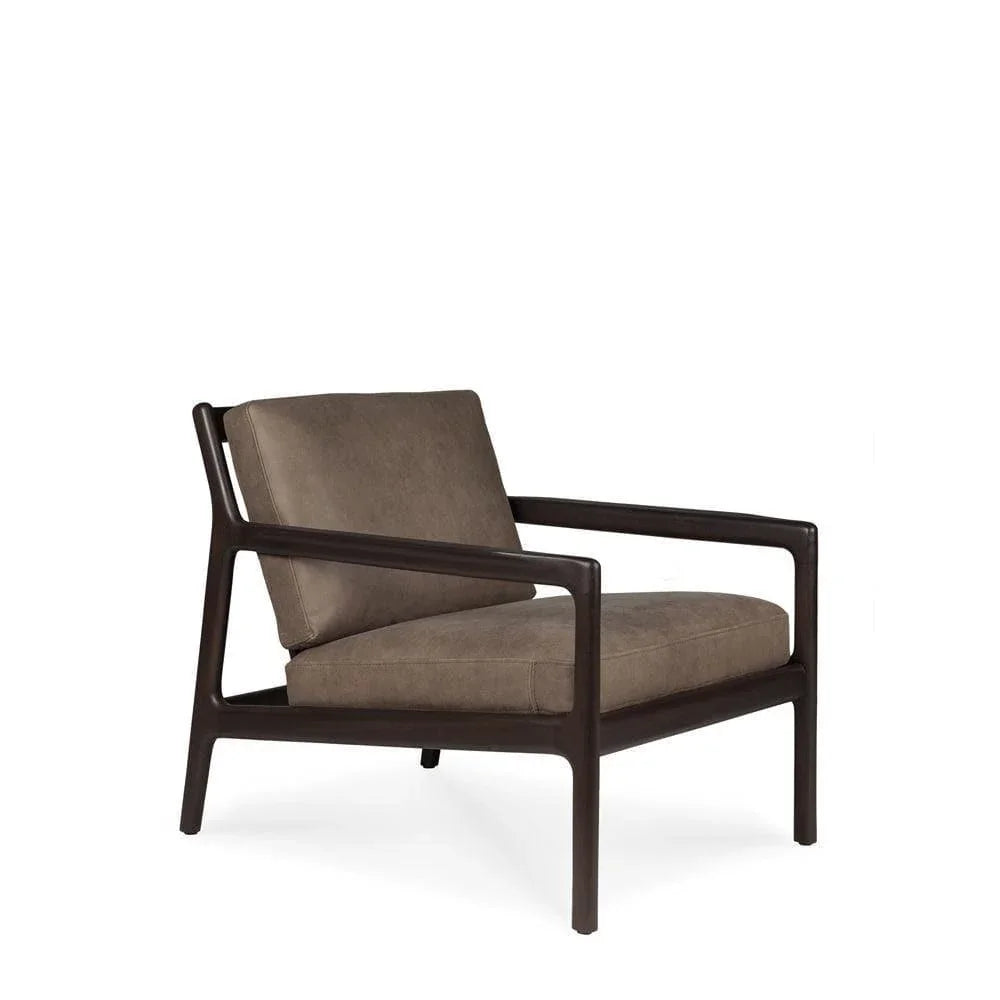 Sessel JACK Mahagoni | Ethnicraft | Homestorys