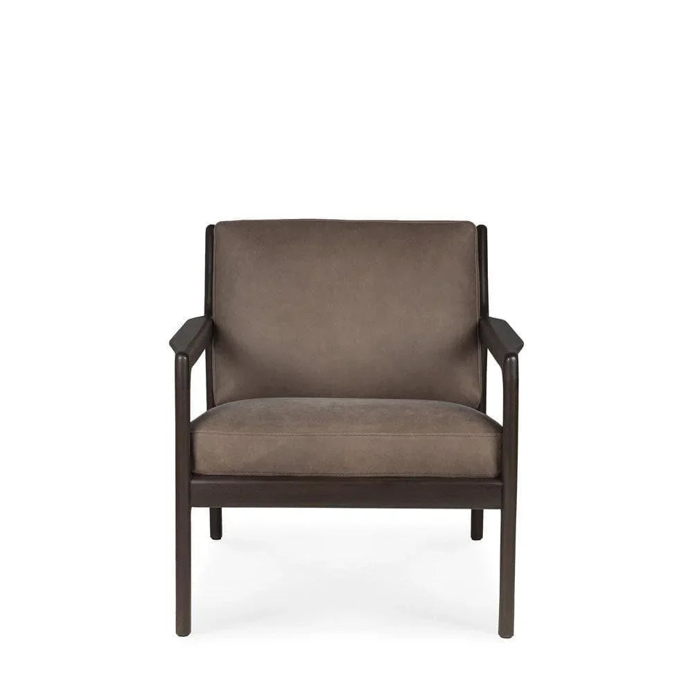 Sessel JACK Mahagoni | Ethnicraft | Homestorys