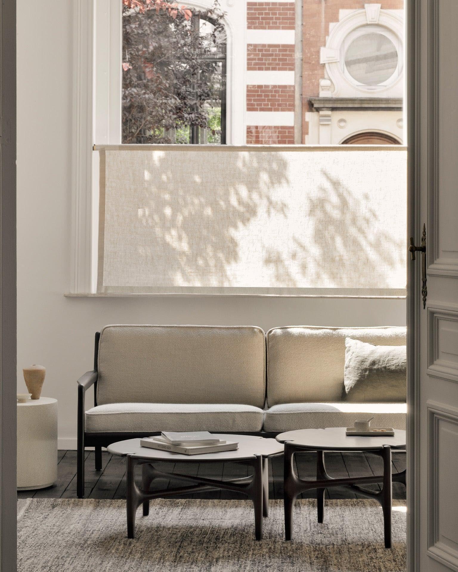 Couchtisch PI - Rund | Ethnicraft | Homestorys