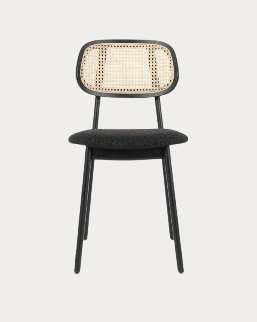 Stuhl TITUS - Gepolstert