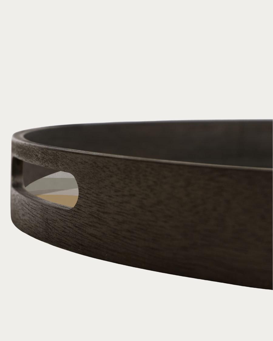 Tablett WABI SABI SAND Rund - Ø48