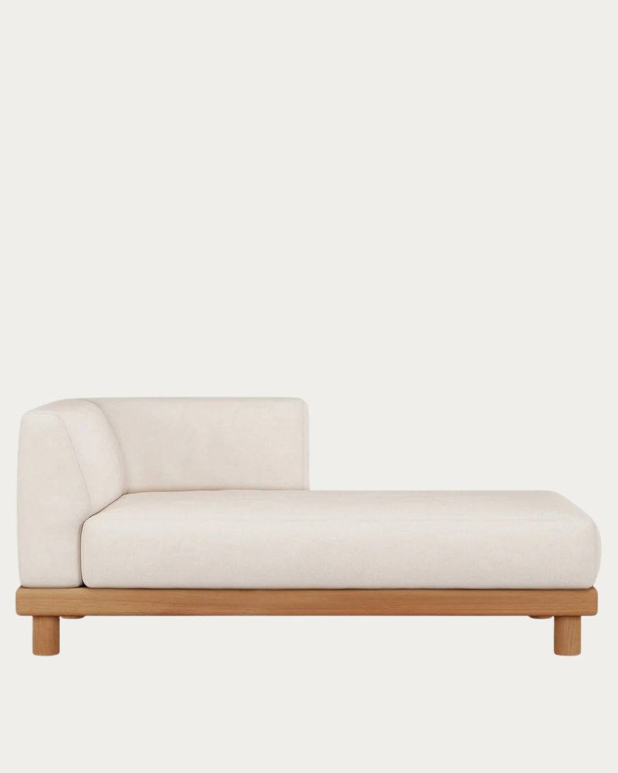 Gartenliege MONOCLE Modul