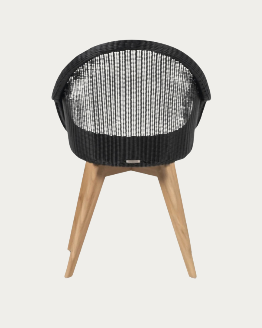 Armlehnstuhl EDGARD Teak