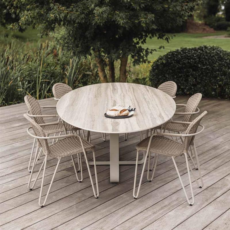 Esstisch CURVE ROUND