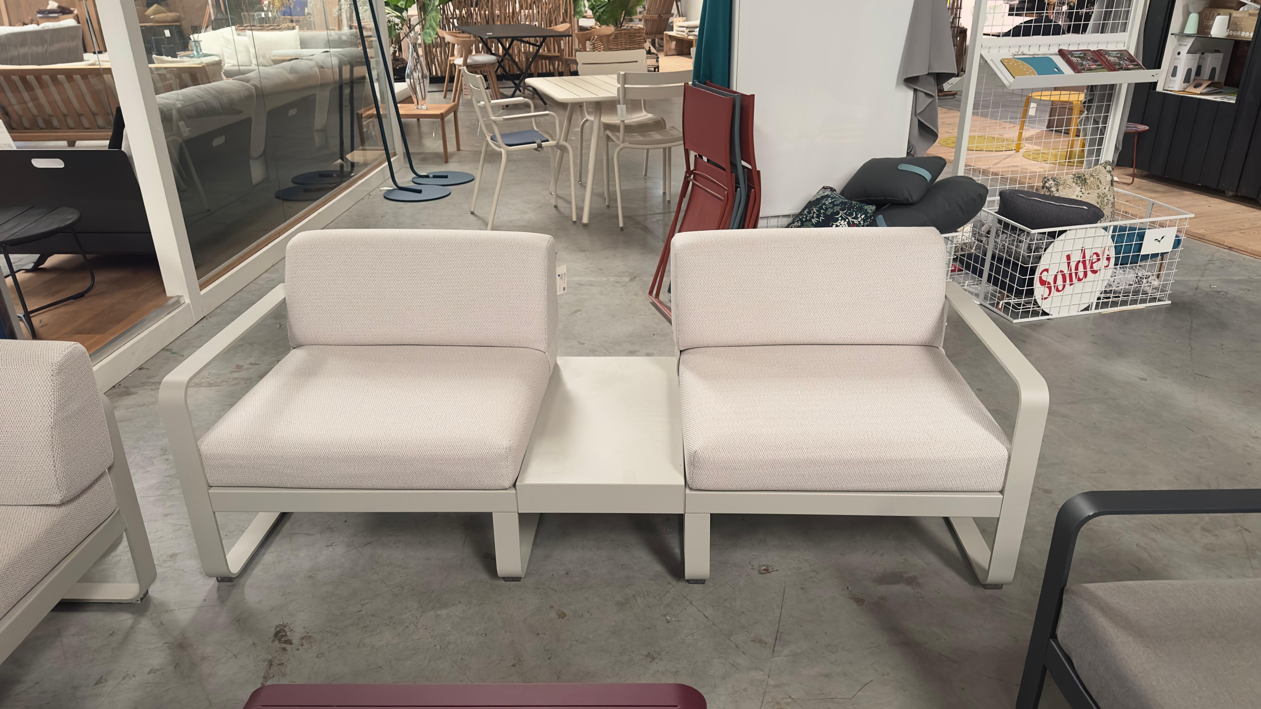 EXPO Fermob BELLEVIE Gartensofa