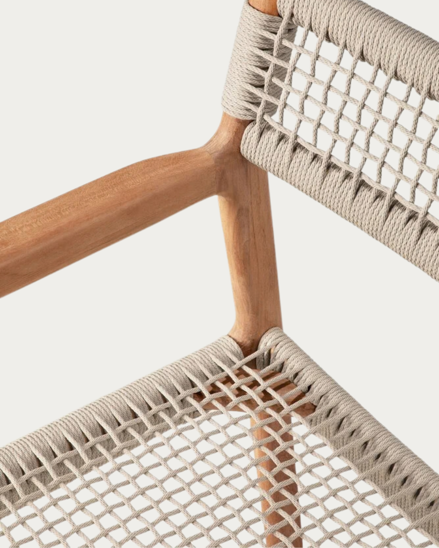 Gartenstuhl JACK WOVEN