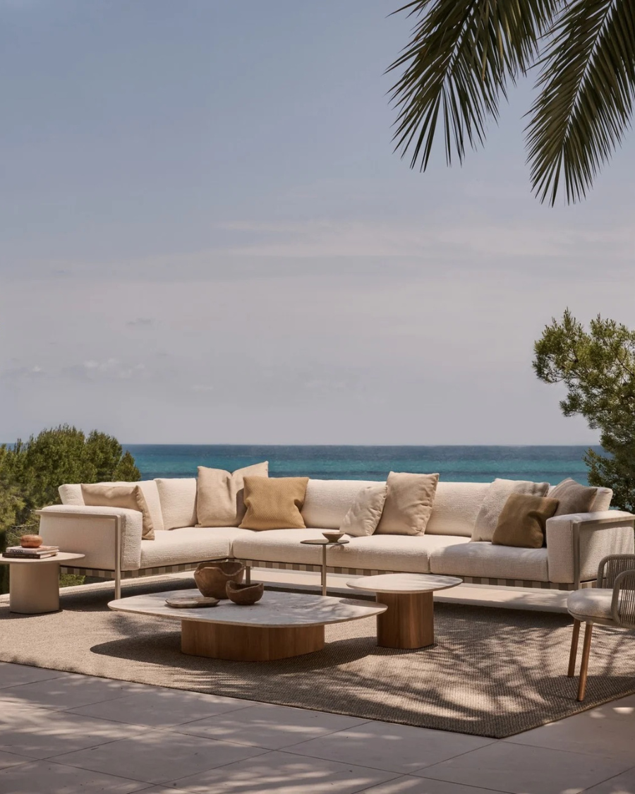 Couchtisch SEREN low