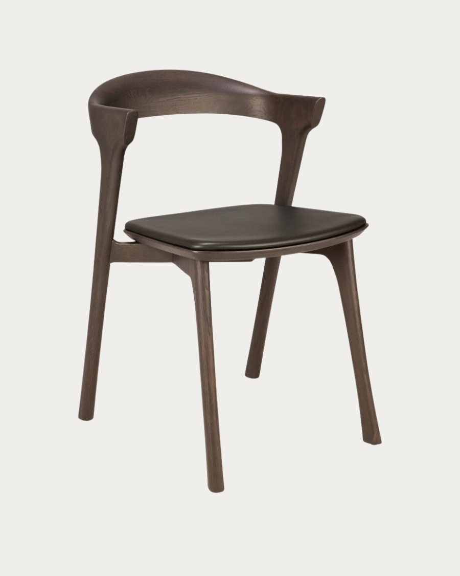 Stuhl BOK Eiche Braun