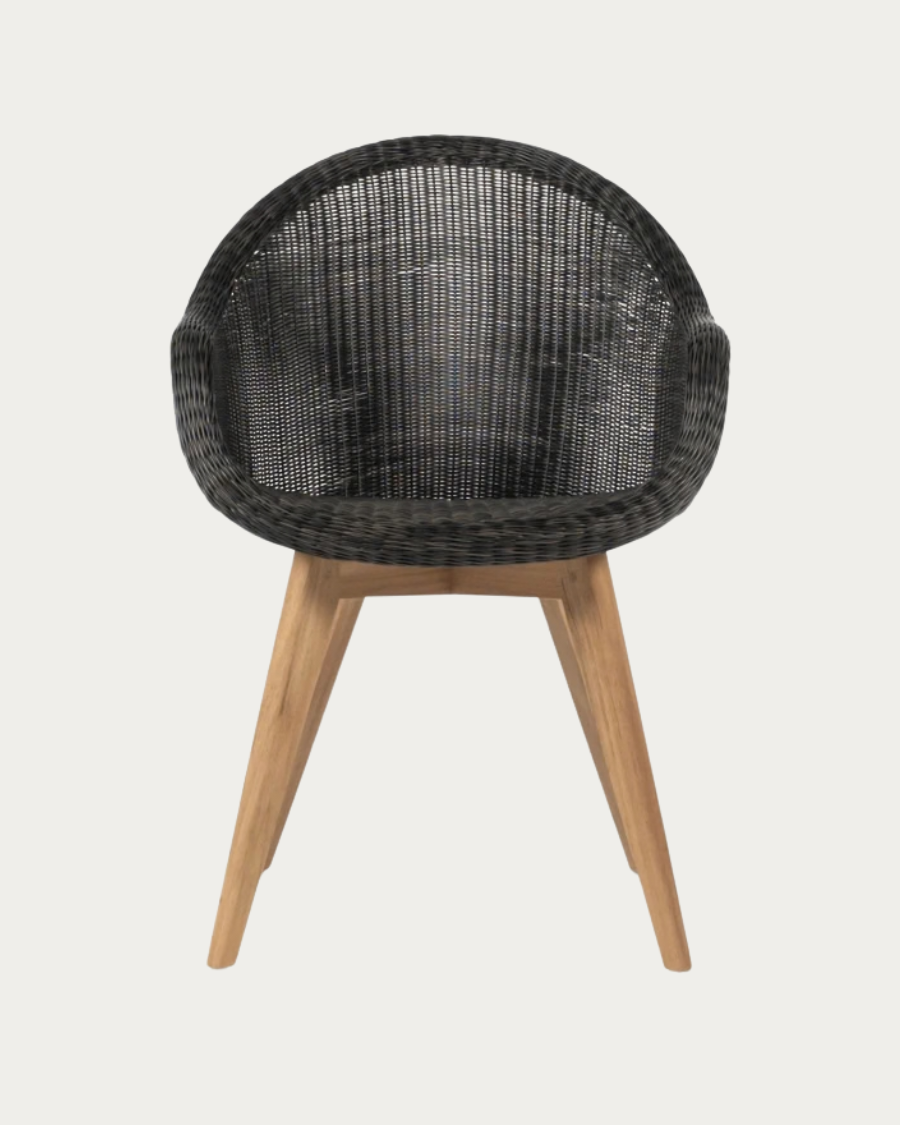 Armlehnstuhl EDGARD Teak