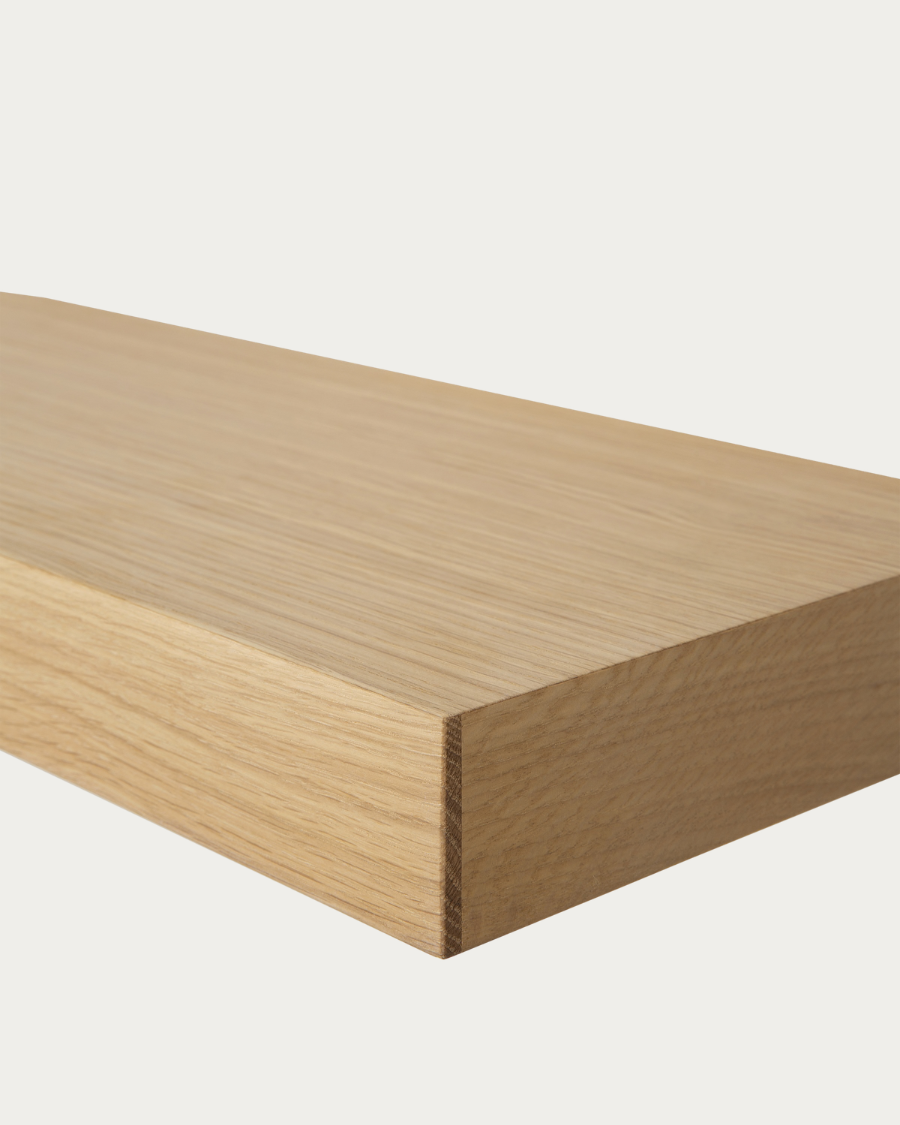 Regalbrett WALL SHELF Eiche
