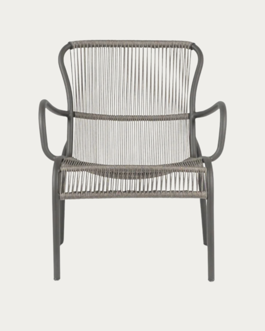 Gartensessel LOOP Rope