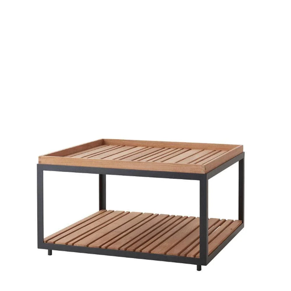 Couchtisch LEVEL - Teak