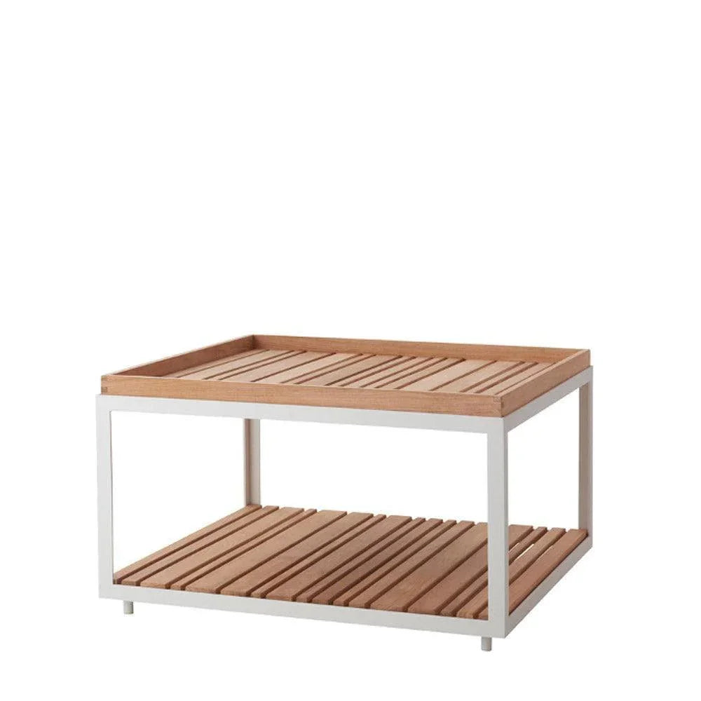 Couchtisch LEVEL - Teak