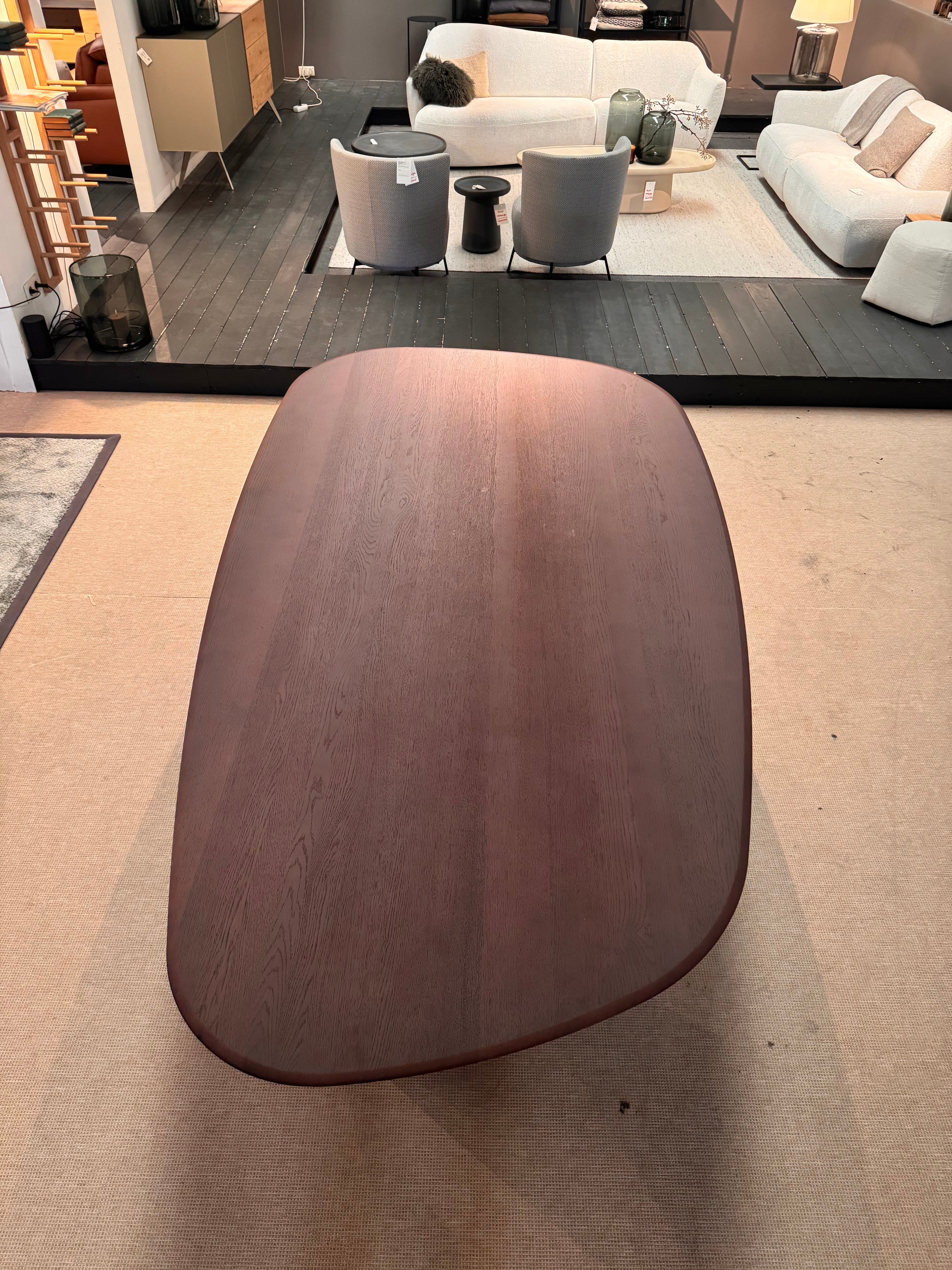 EXPO Mobitec Esstisch DOLMEN T0100 Organic - 230x120