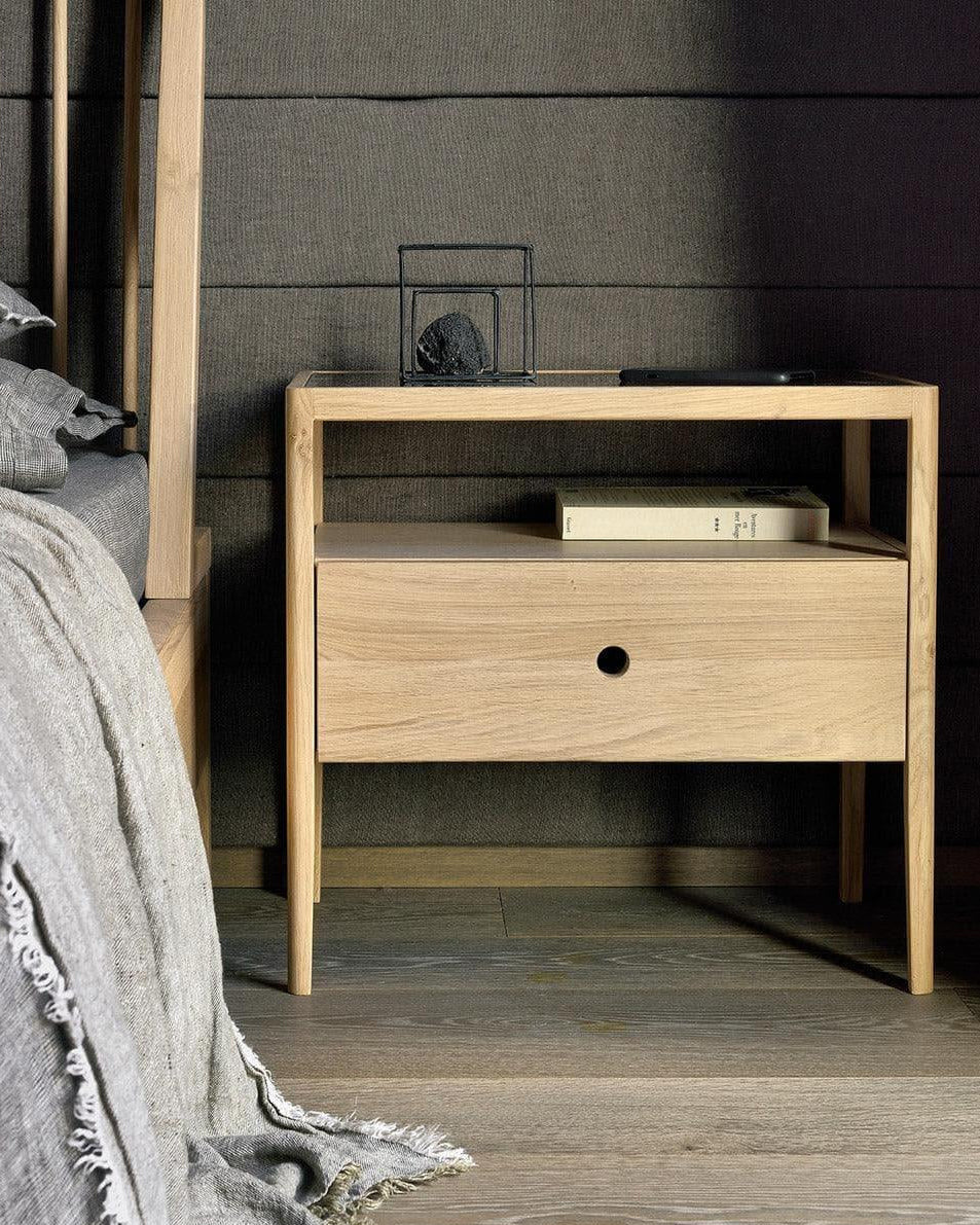 Nachttisch SPINDLE | Ethnicraft | Homestorys