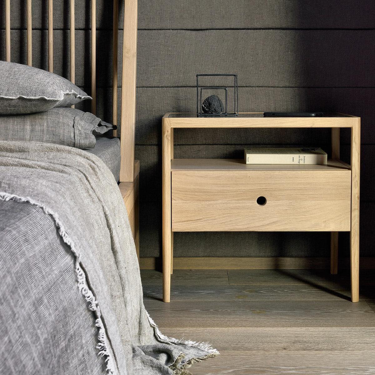 Nachttisch SPINDLE | Ethnicraft | Homestorys