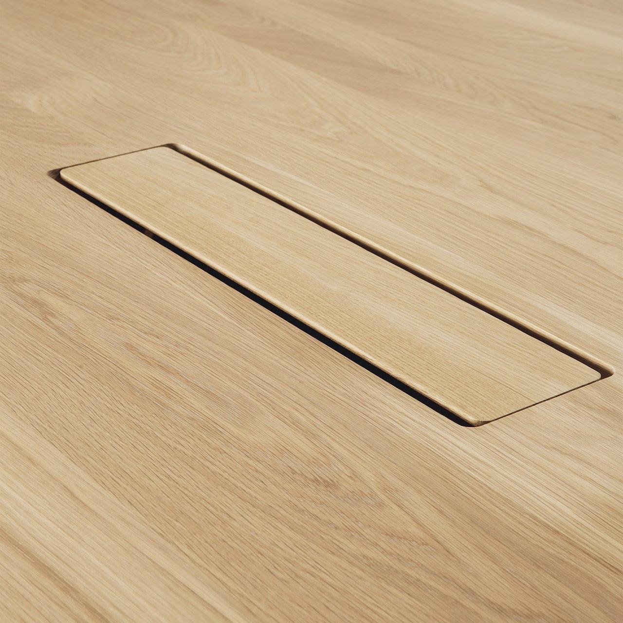 Meetingtisch GEOMETRIC | Ethnicraft | Homestorys