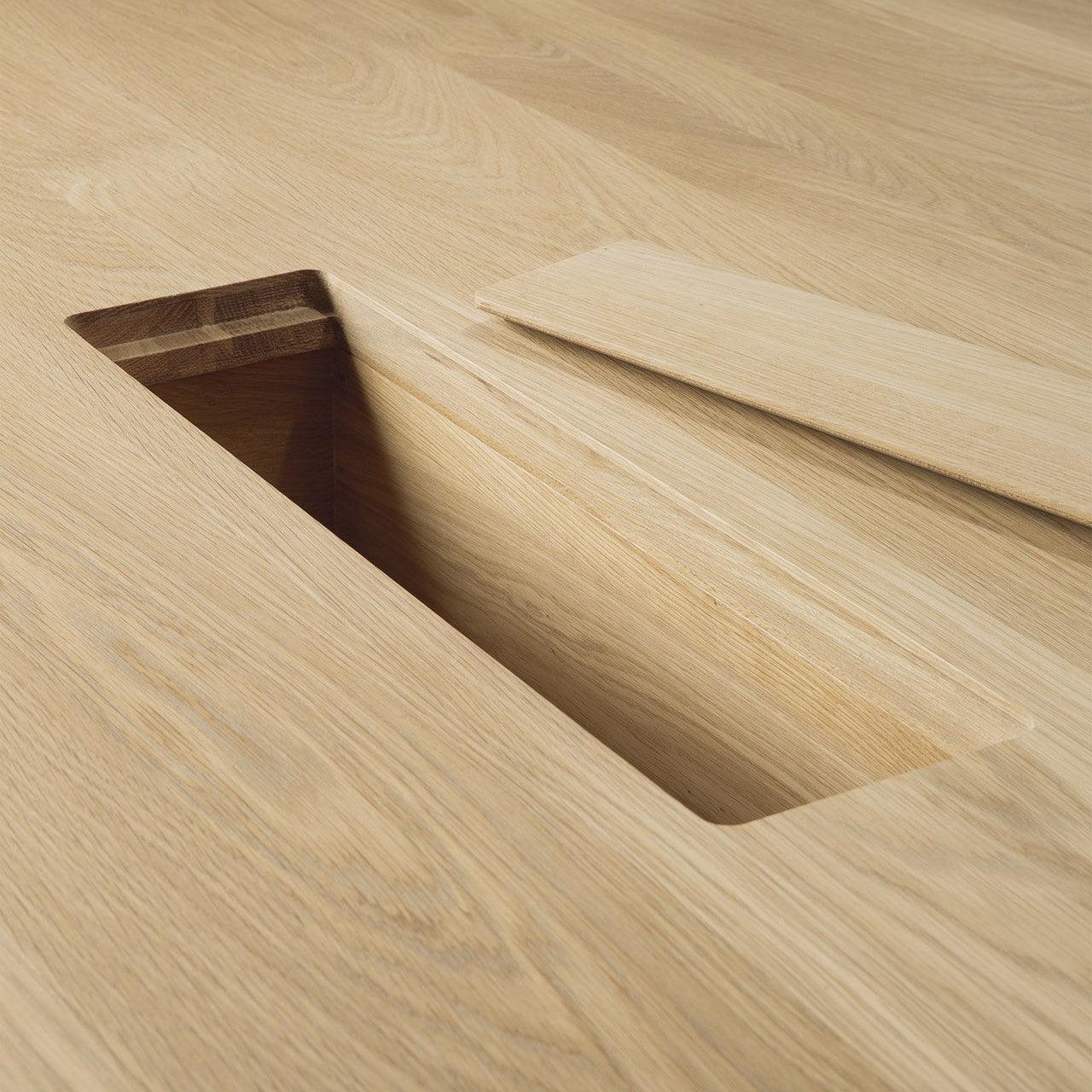 Meetingtisch GEOMETRIC | Ethnicraft | Homestorys