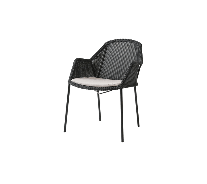 Gartenstuhl BREEZE Stapelbar