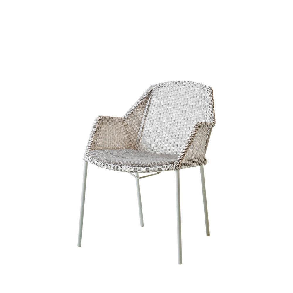 Gartenstuhl BREEZE Stapelbar