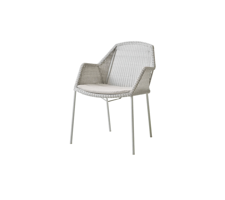 Gartenstuhl BREEZE Stapelbar