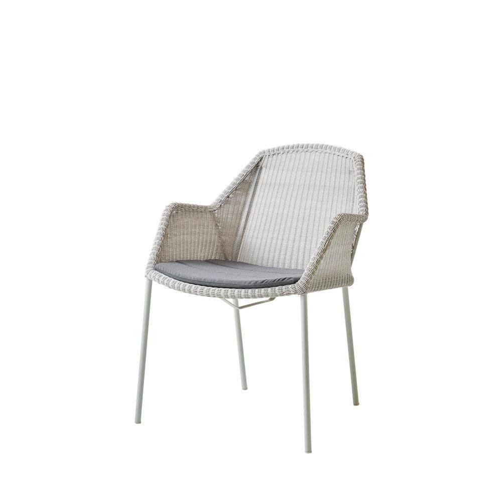 Gartenstuhl BREEZE Stapelbar