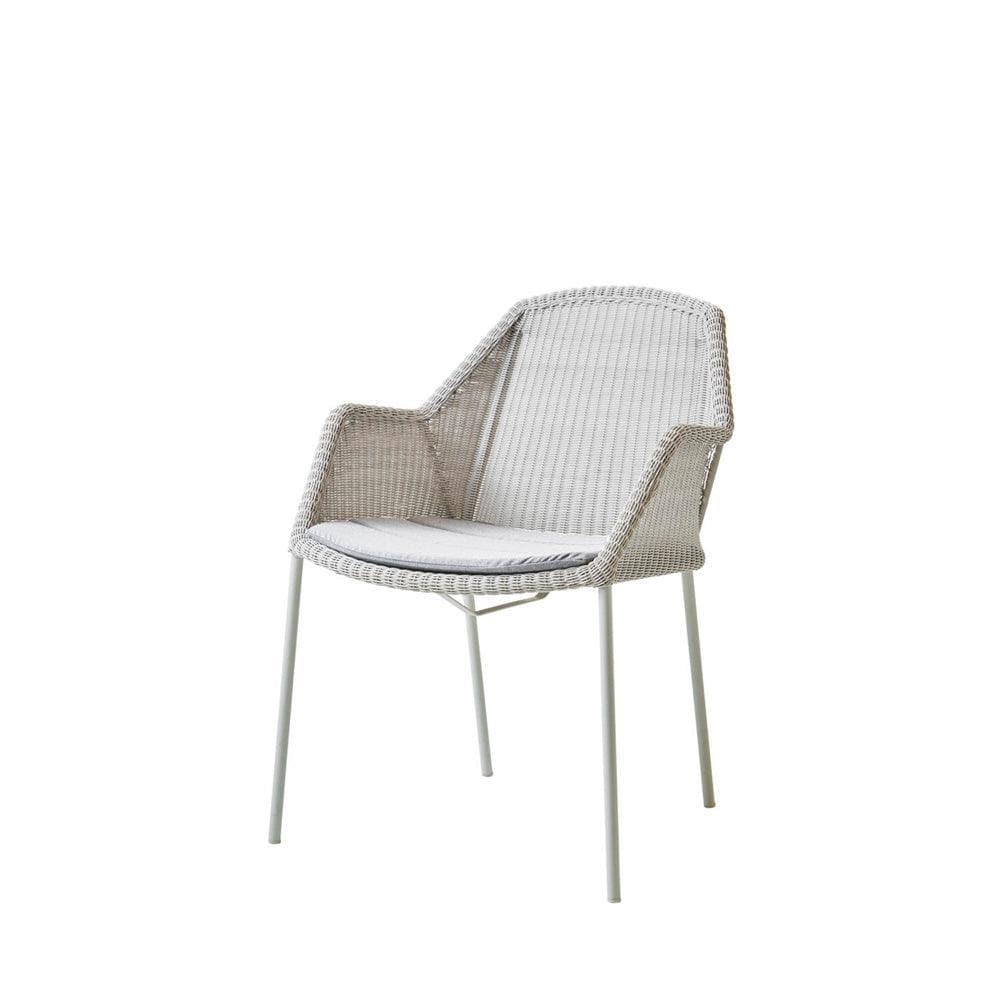 Gartenstuhl BREEZE Stapelbar