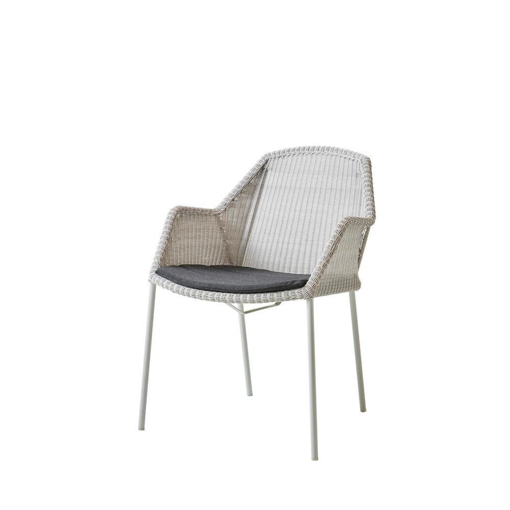 Gartenstuhl BREEZE Stapelbar