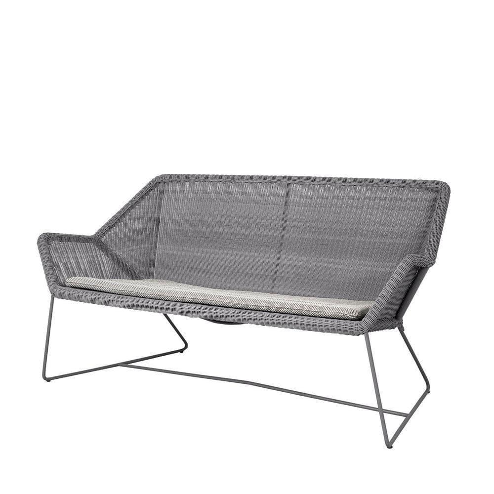 Gartensofa BREEZE - 2-Sitzer _ Cane-line _SKU 5567LI-5567YN146