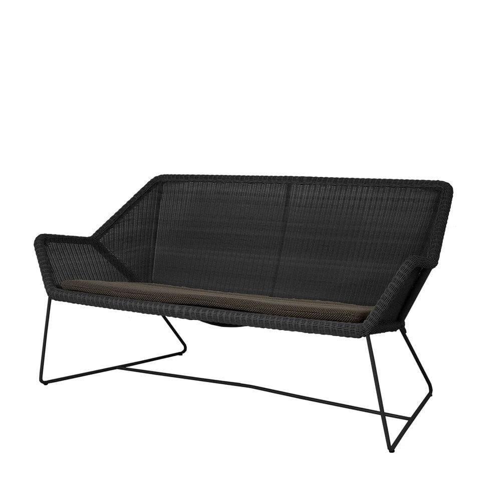 Gartensofa BREEZE - 2-Sitzer _ Cane-line _SKU 5567LS-5567YN145