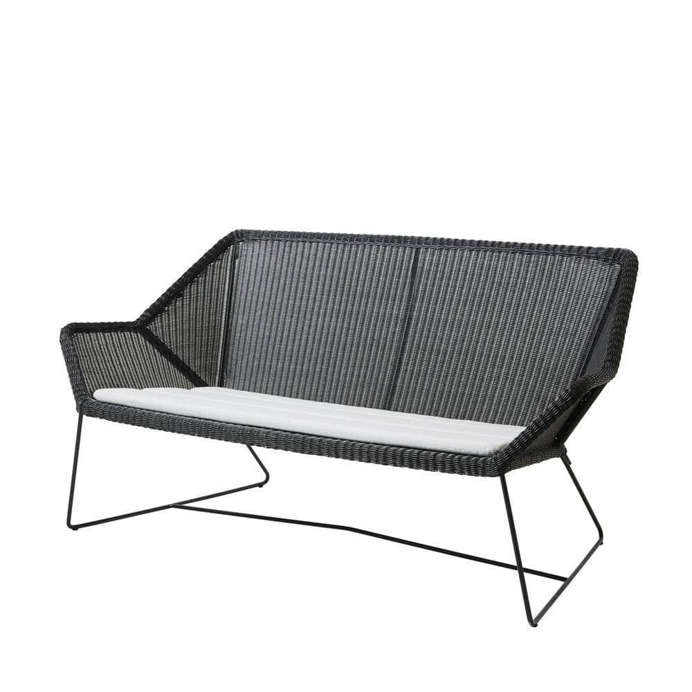 Gartensofa BREEZE - 2-Sitzer _ Cane-line _SKU 5567LI