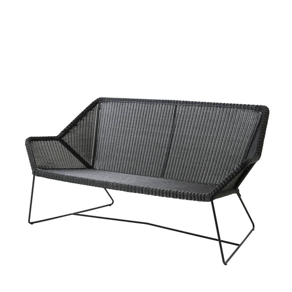Gartensofa BREEZE - 2-Sitzer _ Cane-line _SKU 5567LS