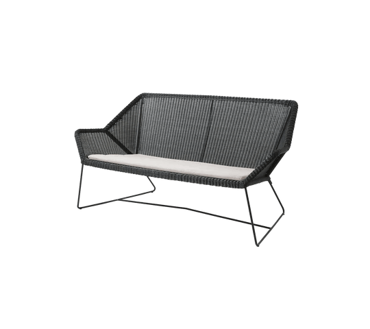 Gartensofa BREEZE 2 Sitzer