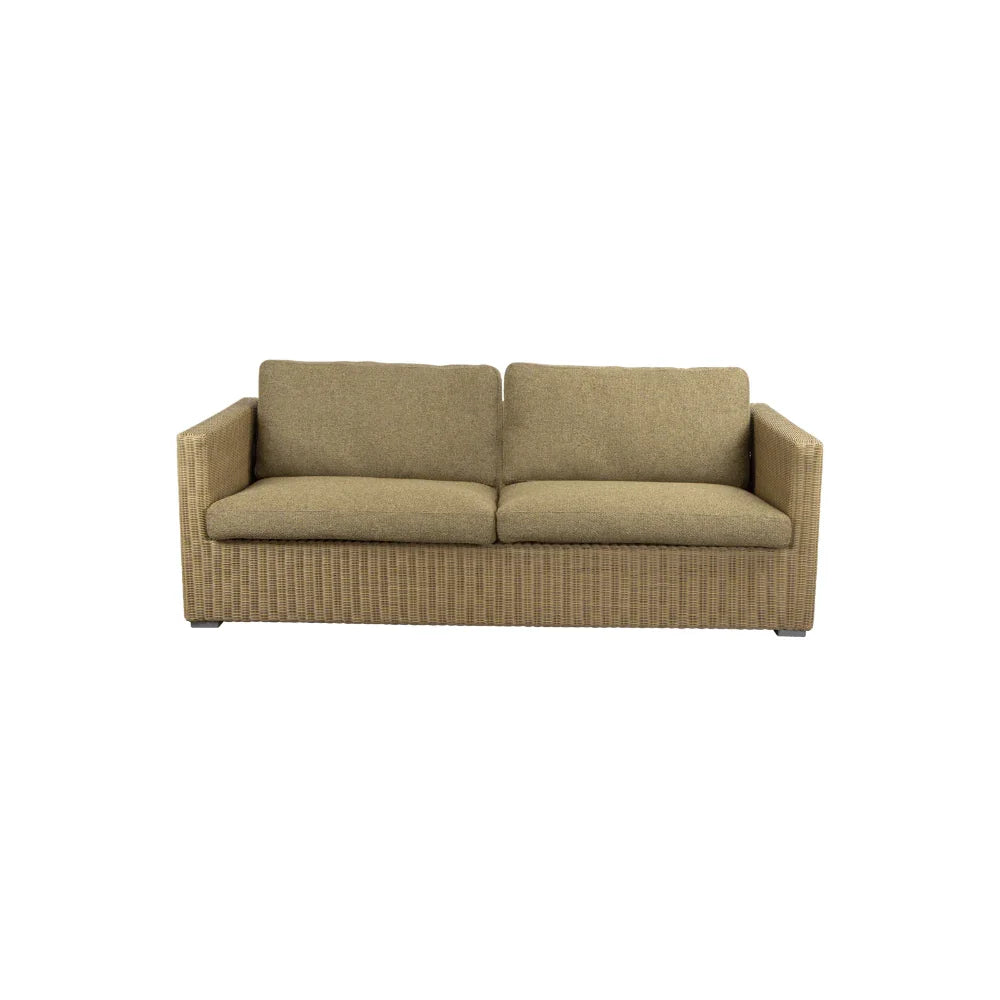 CANE-LINE Chester 3-Sitzer Sofa | Homestorys