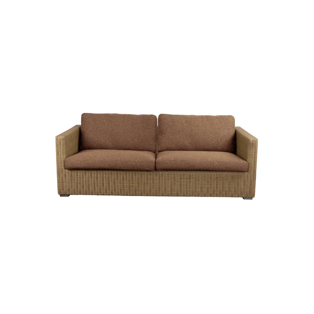 CANE-LINE Chester 3-Sitzer Sofa | Homestorys