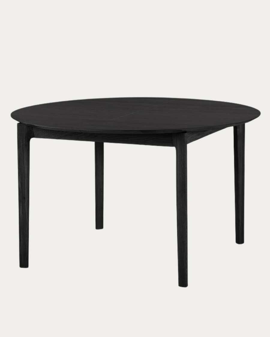 Ausziehtisch BOK Rund Eiche