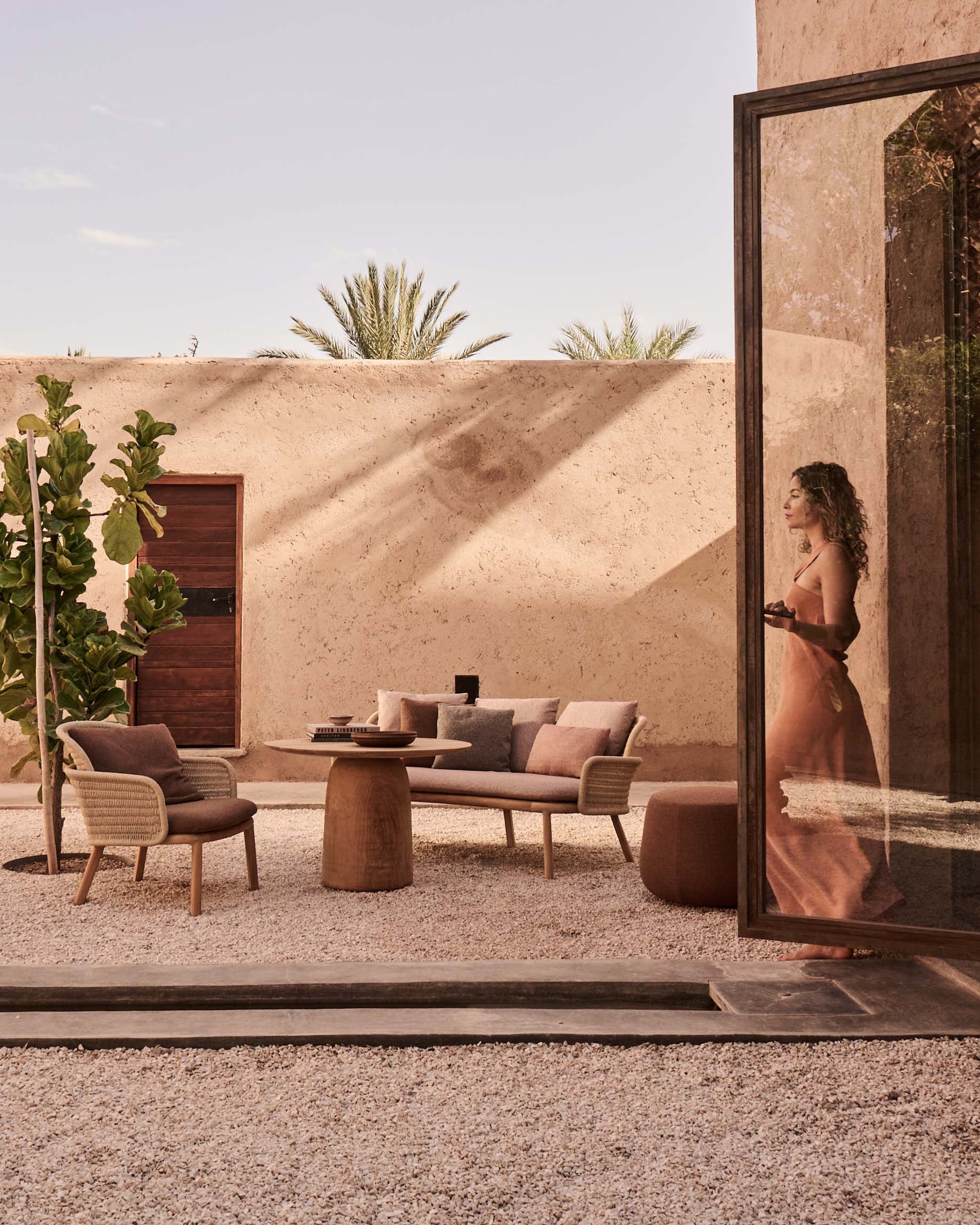 Gartensofa SURO