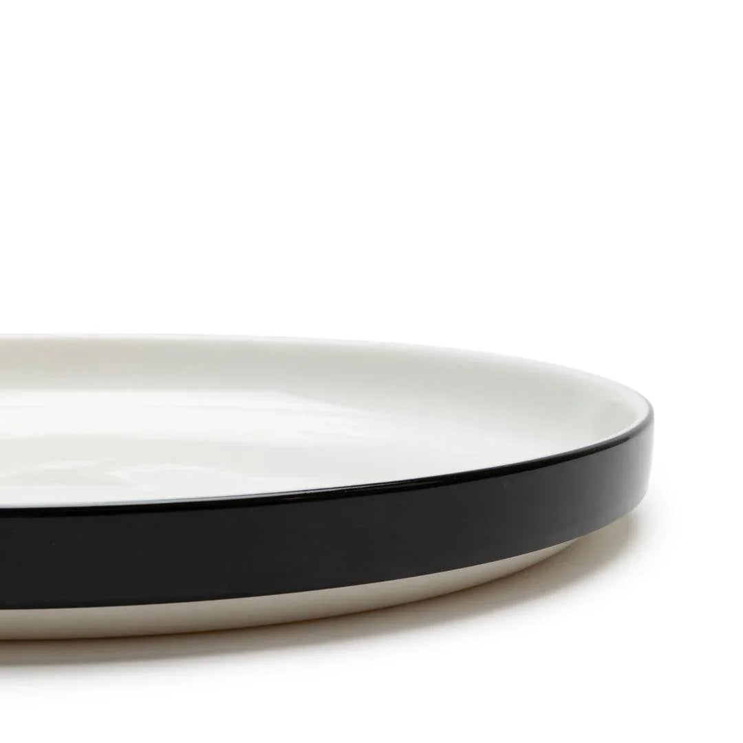 Speiseteller niedrig PASSE-PARTOUT 4er-set