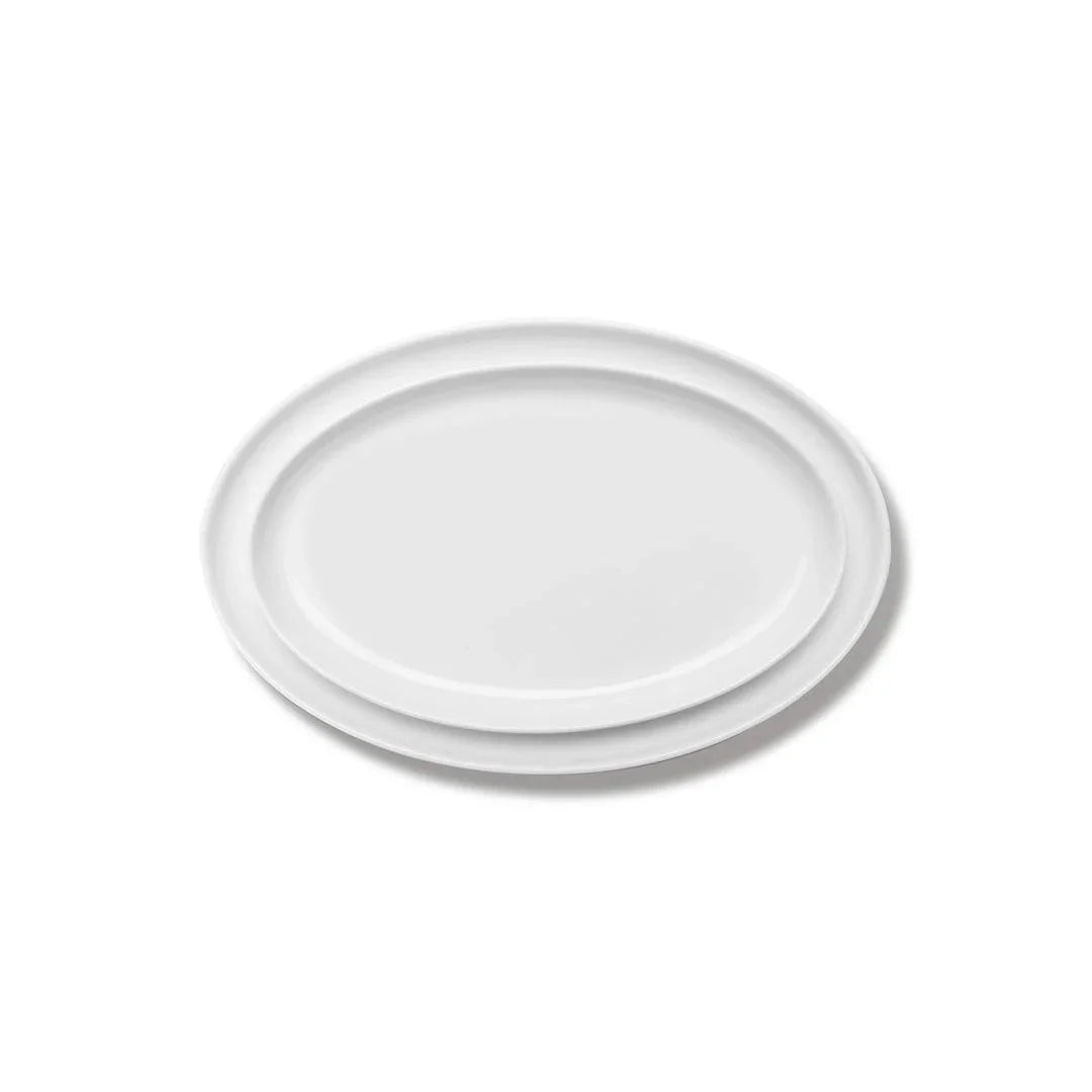 Teller Oval PASSE-PARTOUT 4er-set